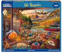 Lac Bungalow, Eduard (1000pcs)
