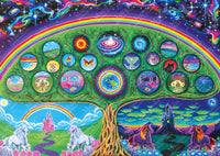 Dream Tree (1000pcs)