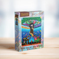 Le vrai voyage (1000pcs)