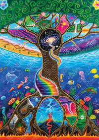 Le vrai voyage (1000pcs)