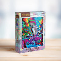 Rise Above (1000pcs)