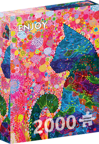 Cat errant (2000pcs)