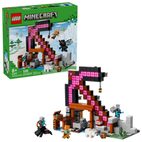 LEGO® - Minecraft® - The Pickaxe Mine