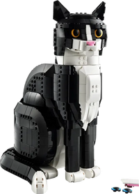 LEGO® - Tuxedo Cat