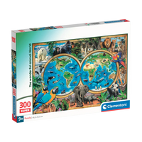 Wonderful Animal World (300pcs)