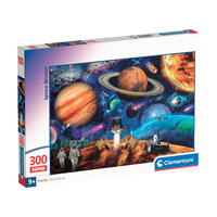 Space Mission (300pcs)