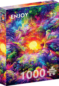 Rainbow Tropic (1000pcs)