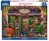 Garden Center, Olea (1000pcs)