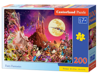 Fairy Fantasies (200pcs)