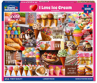 I Love Ice Cream