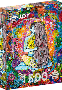 Amour cosmique (1500pcs)