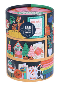 Festive Curiosities (200pcs)