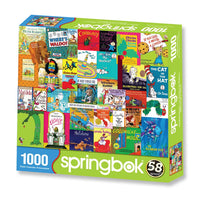 Histoires d'enfance (1000pcs)