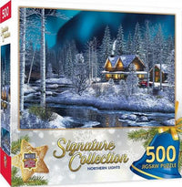 Collection de signature - Northern Lights (500pcs)