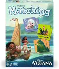 Ravensburger Disney® Moana Matching Game - Trilingual