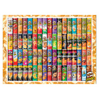 Pringles Flavour original (1000pcs)