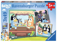 Ravensburger Bluey (3 x 49pcs)