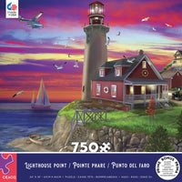 Lighthouse Point, Chris Bigelow (750pcs)