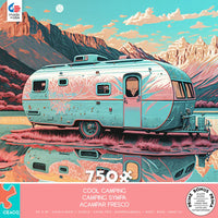 Camping cool (750pcs)