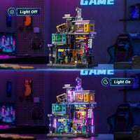 Lumibricks - Game Stack