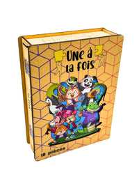 The 11 Differences (Wood) (18pcs)