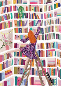 Books Are My Friends (1000pcs)