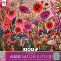 Garden de Peggy - Morel de l'histoire (1000pcs)