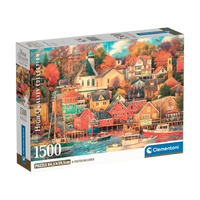 Good Times Harbor, Chuck Pinson (1500pcs)