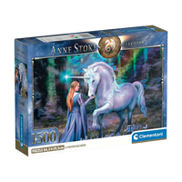 Anne Stokes - Bluebell Wood (1500pcs)