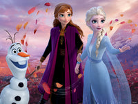 3D - Disney Frozen II (200pcs)