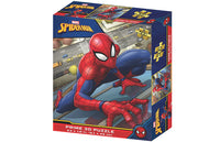 Marvel - Spiderman (3D Puzzle) (500pcs)