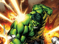 Marvel - The Hulk (Puzzle 3D) (500pcs)