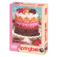 Gise sur le gâteau (500pcs)