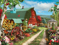 Silence de la vallée (500pcs)