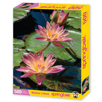 Water Lilies (500pcs)