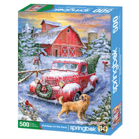 Holidays on the Farm (500pcs)