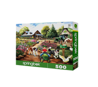 John Deere - Life on the Farm (500pcs)