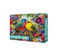 Spring Birds Serenade (500pcs)