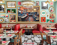 Coca Cola - Cafe (500pcs)