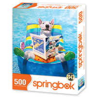 Dog Days of Summer (500pcs)
