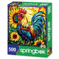 Fall Rooster (500pcs)