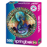 Dragon Heart, Dan Morris (ROUND) (500pcs)