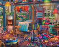 Cottage de Weaver (1000pcs)