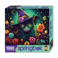 Chat enchanté (1000pcs)