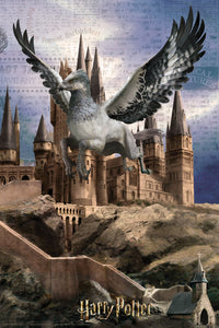 Harry Potter - Buckbeak (puzzle 3D) (300pcs)