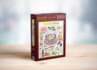 Texas Cowboy Chili (1000pcs)