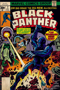 Marvel Comics - Black Panther (Puzzle 3D) (300pcs)