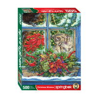Christmas Window (500pcs)