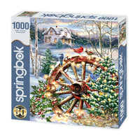 Country Christmas (1000pcs)