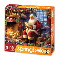 Naughty or Nice (1000pcs)